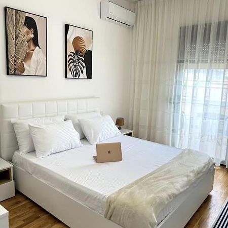 Sol Apartments - 2 Bedrooms Shkodër 外观 照片