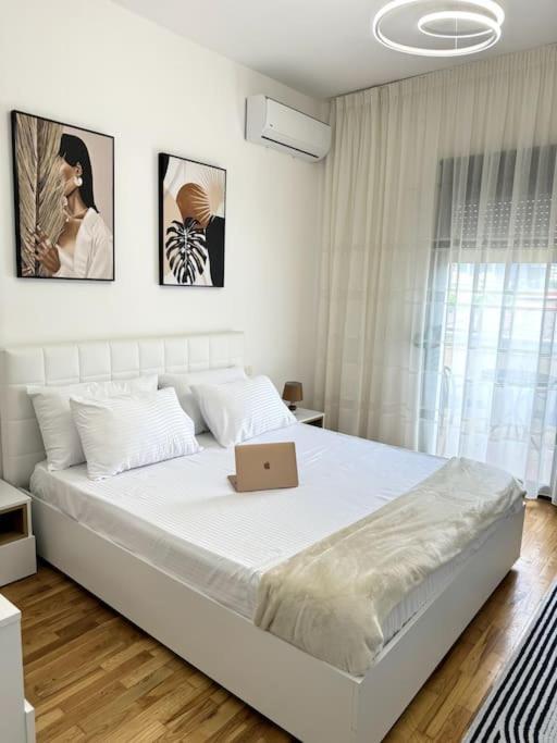 Sol Apartments - 2 Bedrooms Shkodër 外观 照片